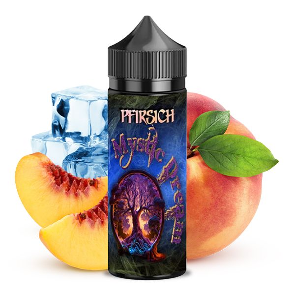 Lädla Juice - Mystic Dream Pfirsich Aroma 10ml
