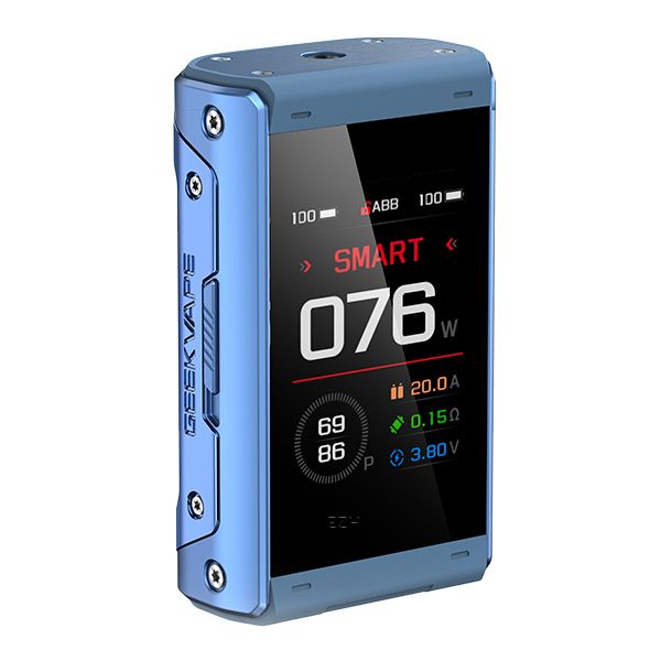 GeekVape Aegis T200 MOD Azure Blue