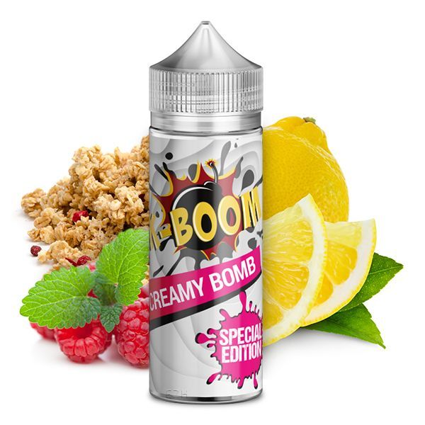 K-Boom Aroma - Special Edition - Creamy Bomb 10ml