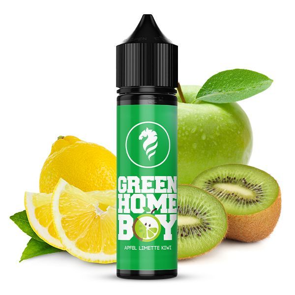 HOMEBOY Aroma - Green Homeboy - 10ml