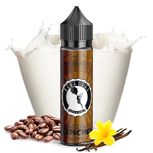 Nebelfee Aroma - Kaffee Feenchen 10ml Longfill