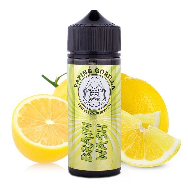 Vaping Gorilla Aroma - Brainwash 10ml