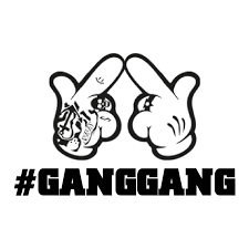 #GANGGANG