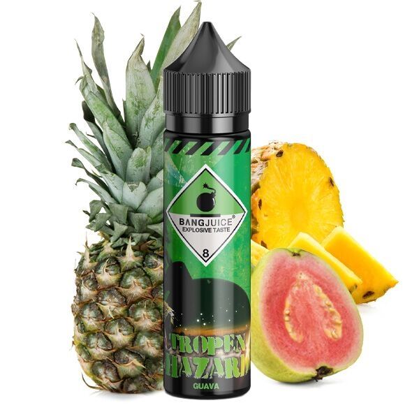 Bang Juice Aroma - Tropenhazard Guava 15ml