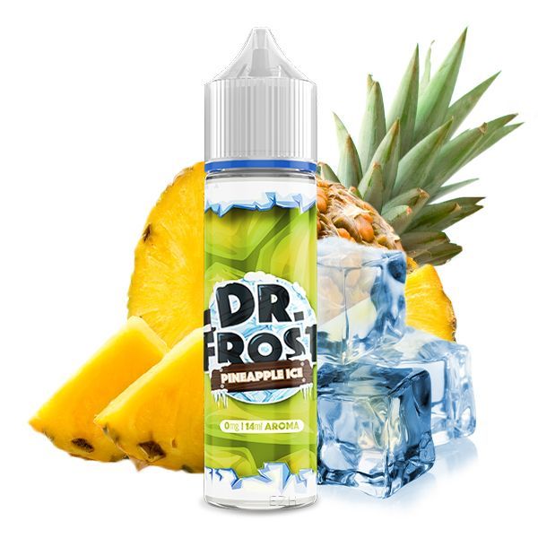 Dr. Frost Aroma - Pineapple Ice 14ml