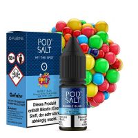 10ml Pod Salt Fusion Nikotinsalz Liquid - Bubble Blue