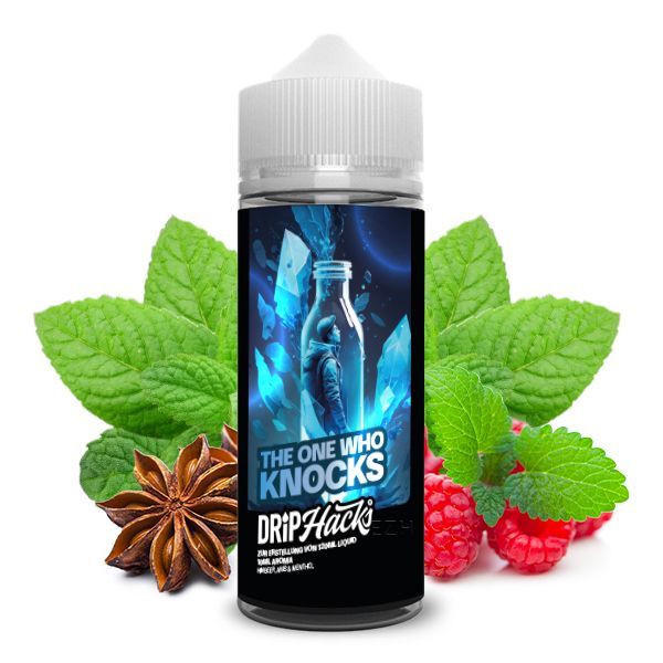 Drip Hacks Aroma - The One Who Knocks 10ml 