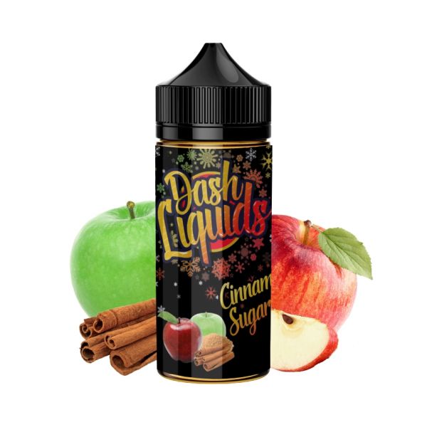 Dash Liquids Aroma - Cinnamon Sugar Apples 20ml