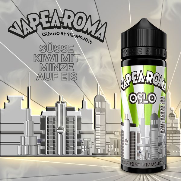 Vape-A-Roma Aroma - Oslo 20ml