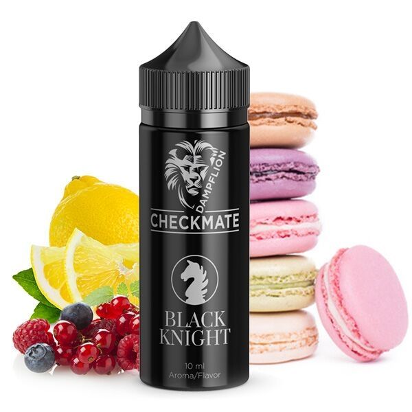 Dampflion Aroma - Black Knight 10ml