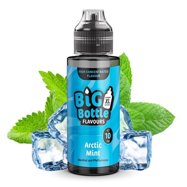 Big Bottle Aroma - Arctic Mint - 10ml