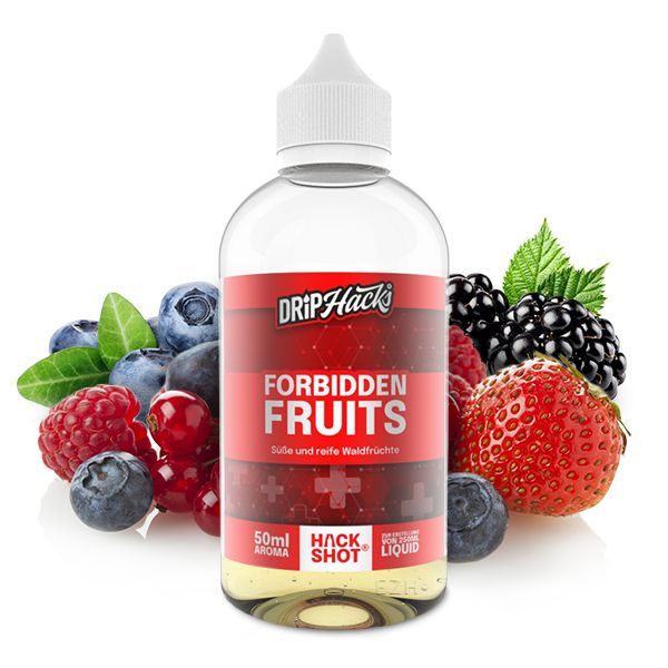 Drip Hacks Aroma - Forbidden Fruits 50ml