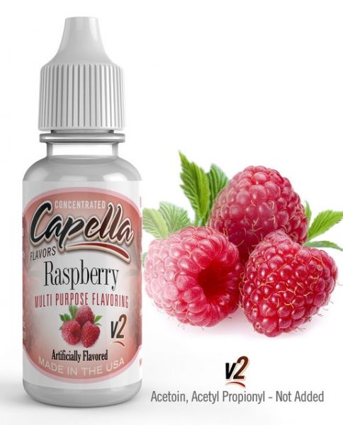 Capella Aroma - Raspberry v2