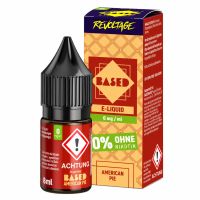Revoltage - Based American Pie Nikotinsalz Liquid