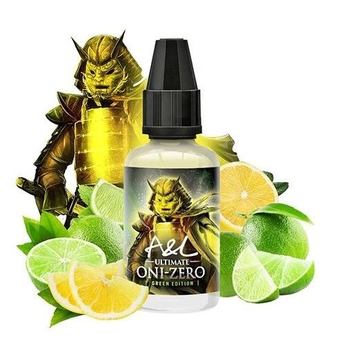 A&L Ultimate Aroma - Green Edition - Oni-Zero 30ml
