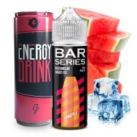 Bar Series - Watermelon Energy Ice Aroma 10ml Bar Series - Watermelon Energy Ice Aroma 10ml