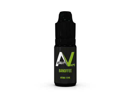 About Vape Aroma - Banoffee 10ml