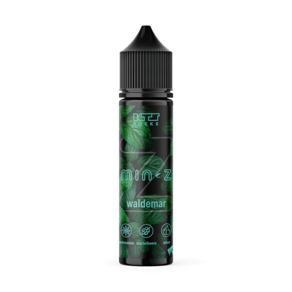 KTS Min Z Aroma - Waldemar 10ml