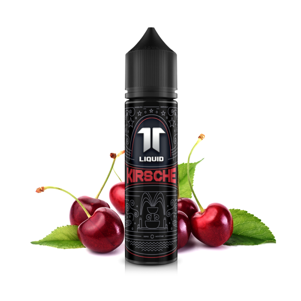 Elf-Liquid Aroma - Kirsche 10ml