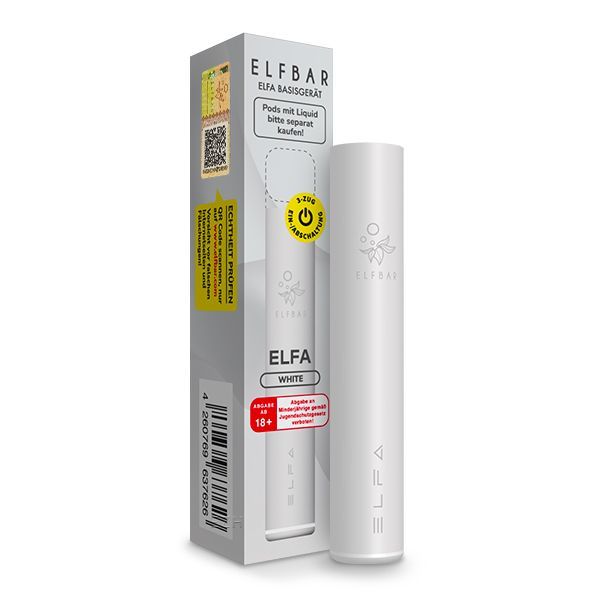Elfbar ELFA CP Basisgert online kaufen | Mc Smoker | Mc Smoker