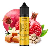 KTS LINE - Yellow Aroma 10ml KTS LINE - Yellow Aroma 10ml
