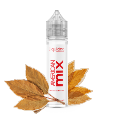 Liquideo - American Mix Aroma 10ml