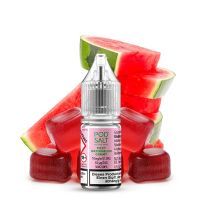 Pod Salt Xtra - Fizzy Watermelon Gummy NicSalt Liqiud