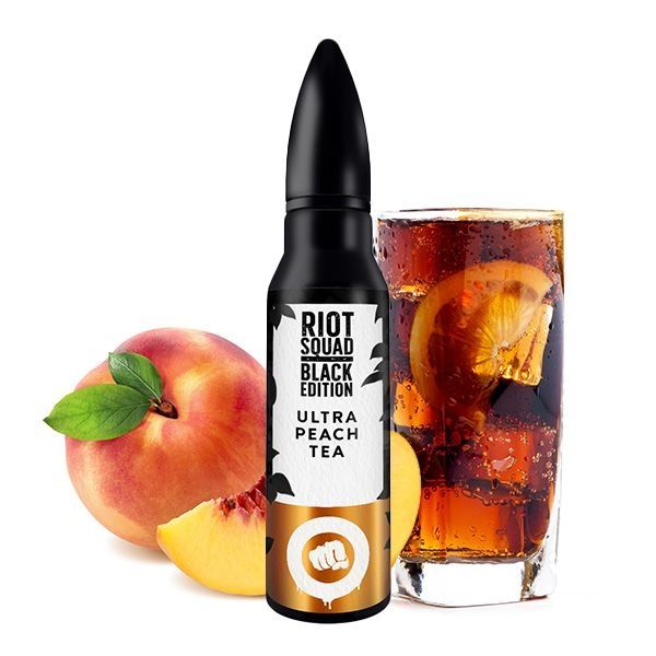 Riot Squad Aroma - Ultra Peach Tea 15ml