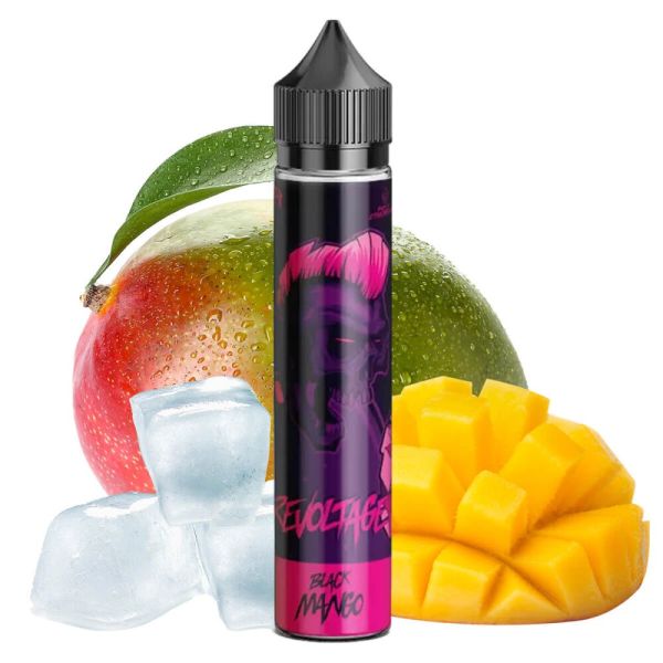 Revoltage Aroma - Black Mango 10ml