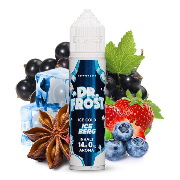 Dr. Frost Aroma - Ice Cold - Ice Berg 14ml           
