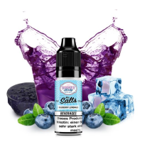 Dinner Lady - Blueberry Lemonade Nikotinsalz Liquid Dinner Lady - Blueberry Lemonade Nikotinsalz Liquid