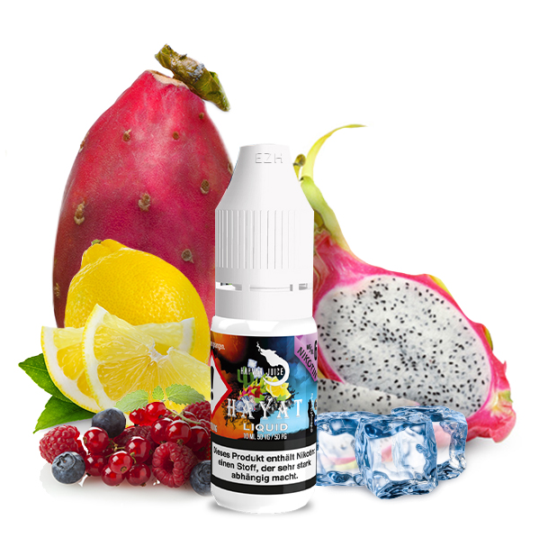 Hayvan Juice - Hayat 10ml