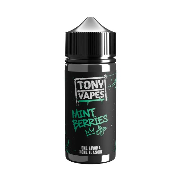 Tony Vapes - Mint Berries Aroma - 10ml