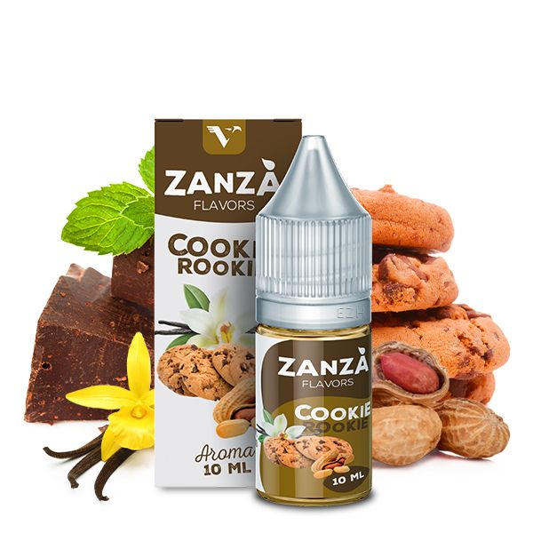 ZANZÀ Aroma - Cookie Rookie 10ml
