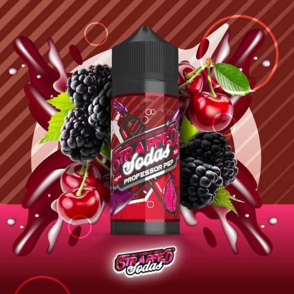 Strapped Soda Aroma - Professor Pep 30ml