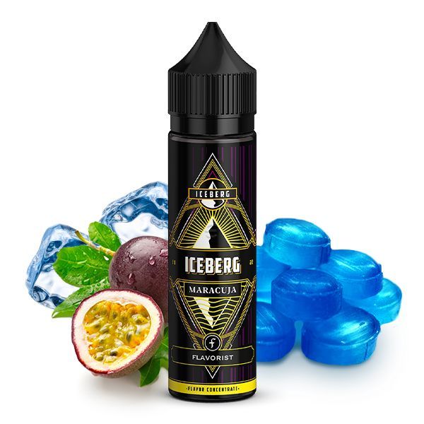 Flavorist Aroma - Iceberg Maracuja 10ml