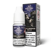 History Juice Intense - Starry Messenger Nikotinsalz Liquid History Juice Intense - Starry Messenger Nikotinsalz Liquid