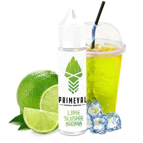 Primeval Aroma - Lime Slushie 10ml