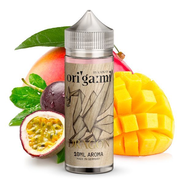 Kapka's Flava Origami - Dragon - Aroma 10ml