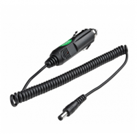 KFZ-Adapter mit DC-Stecker für Efest Ladegeräte KFZ-Adapter mit DC-Stecker für Efest Ladegeräte