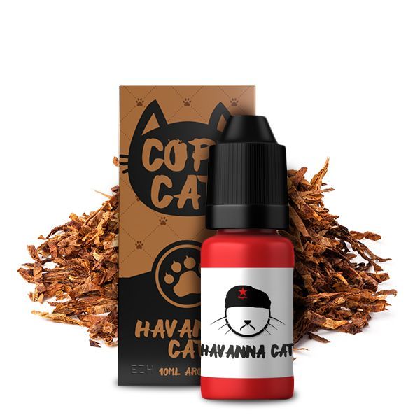 Copy Cat Aroma - Havanna Cat 10ml