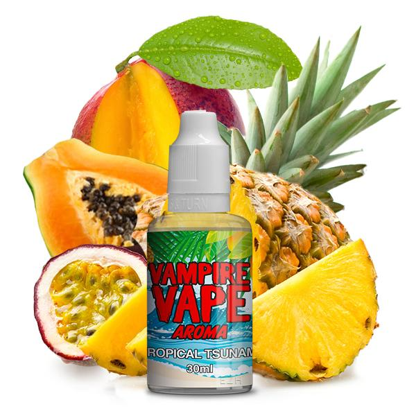 Vampire Vape - Tropical Tsunami Aroma 30ml