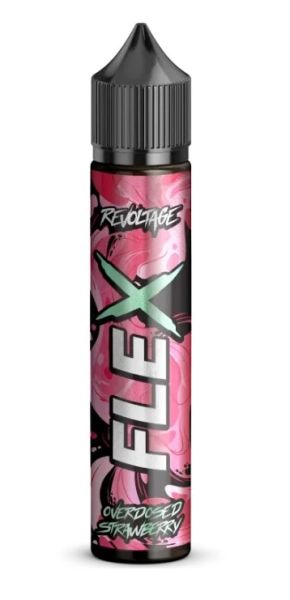Revoltage - Flex Overdosed Strawberry Aroma 10ml