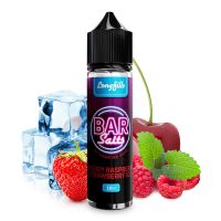 BAR SALTS - Cherry Raspberry Strawberry Ice Aroma 10ml BAR SALTS - Cherry Raspberry Strawberry Ice Aroma 10ml