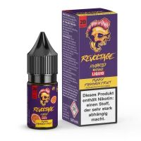 Revoltage - Punky Passion Fruit Hybrid Nikotinsalz Liquid Revoltage - Punky Passion Fruit Hybrid Nikotinsalz Liquid