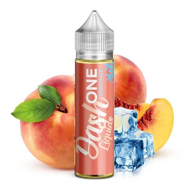 Dash Liquids One Collection - Peach Ice Aroma 10ml