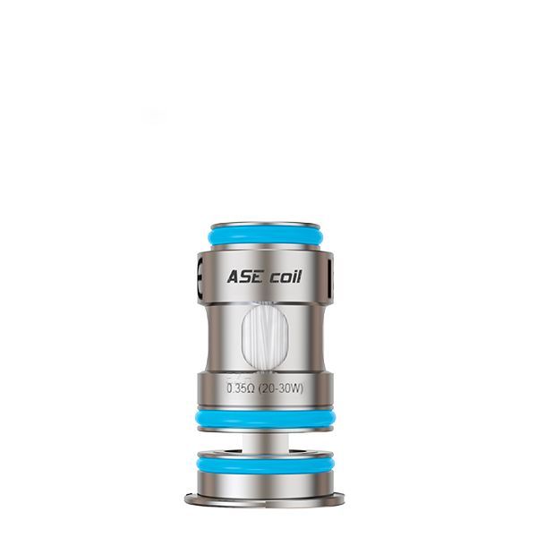 Aspire ASE Verdampferköpfe 0,35 Ohm