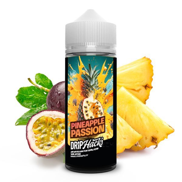 Drip Hacks Aroma - Pineapple Passion 10ml