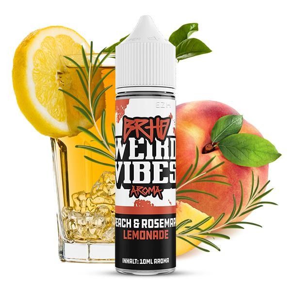 Barehead - Peach & Rosemary Lemonade Aroma 10ml