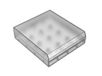 Aufbewahrungsbox H1 für 4X 18650 Aufbewahrungsbox H1 für 4X 18650